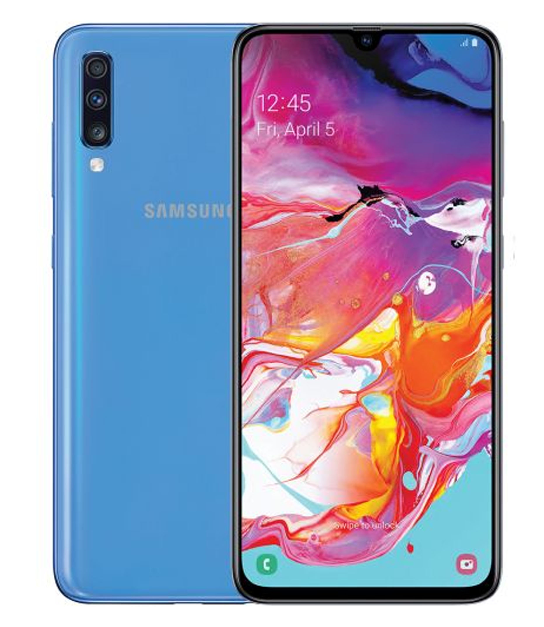 Galaxy A70 128G